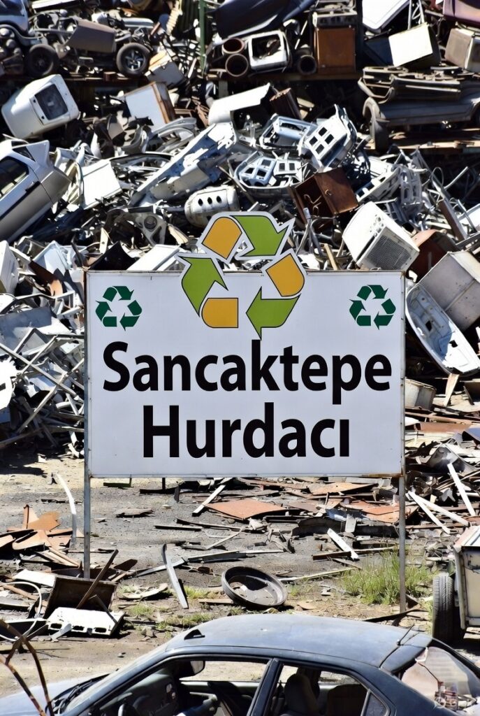 Sancaktepe İnşaat Demiri Alan Yerler